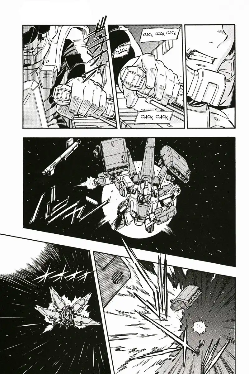 Kidou Senshi Gundam UC: Bande Dessinee Chapter 2 11